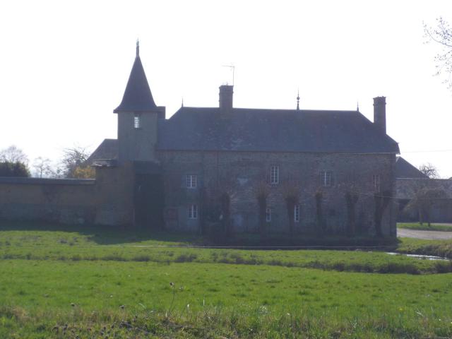 Manoir du Guislain