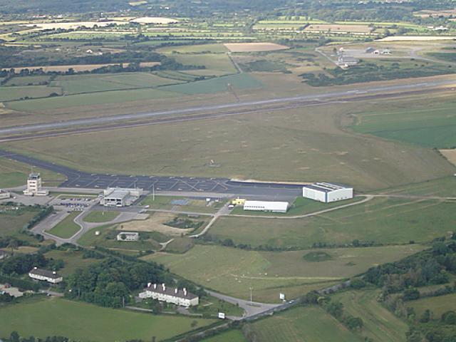 Maupertus - Cherbourg airport
