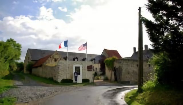 Chambres d'hotes Ferme Delaunay