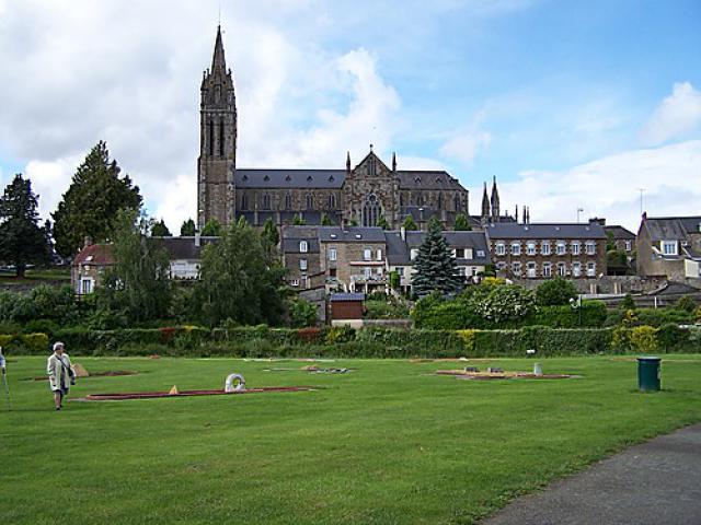 Saint-Hilaire du Harcouët