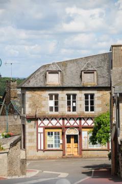 Le Teilleul, Normandy, France