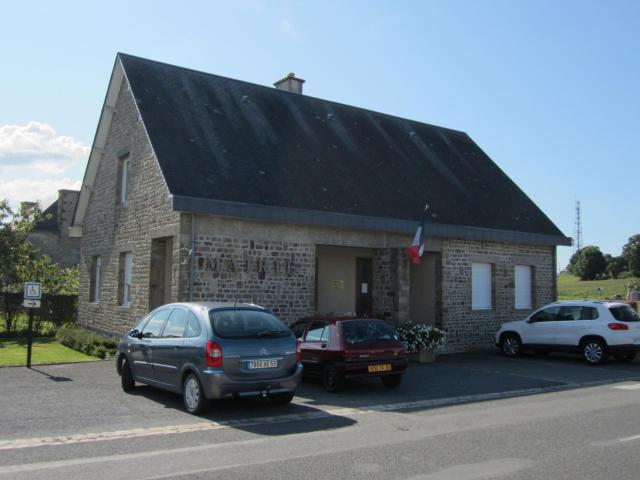 Saint-Senier-sous-Avranches, Manche