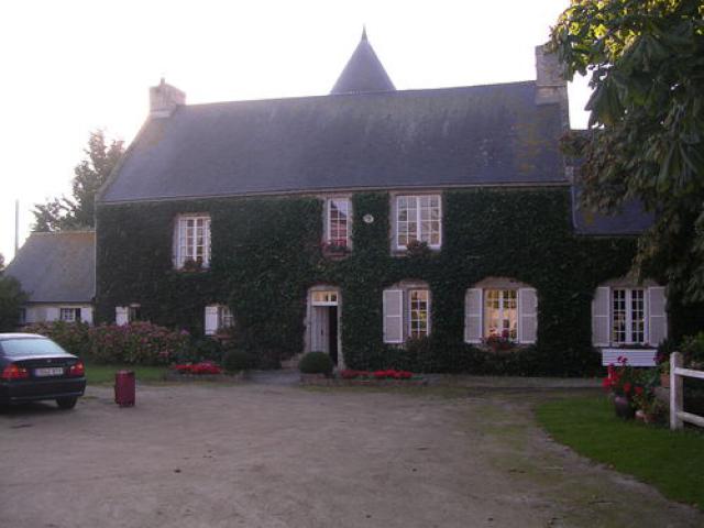 Normandia - Sainte Mère Eglise - Manoir de Juganville
