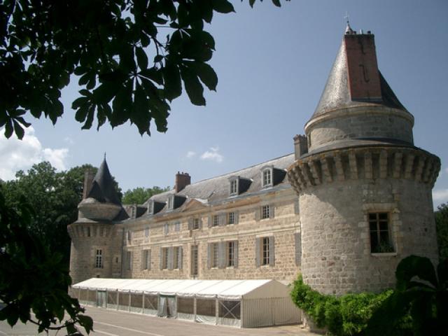 Château de Dormans