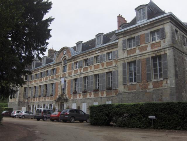 Chateau du Dormans