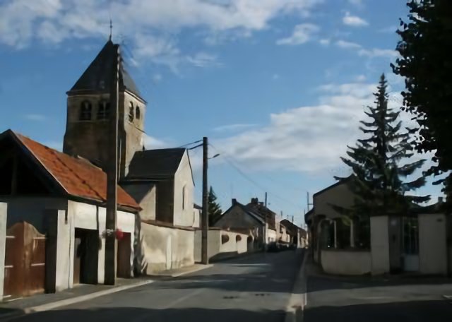 Grande rue Champfleury