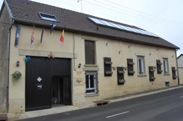 Champagne Flamand Père et Fille