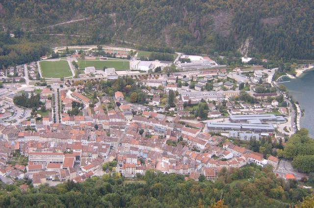 Photo de Nantua