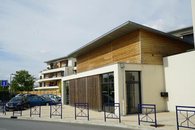 de la ville de Bétheny.