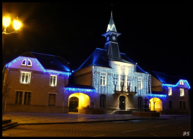 Mairie de BETHENY