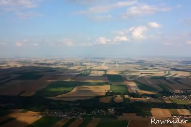 Saint Mard les Rouffy et la campagne champenoise