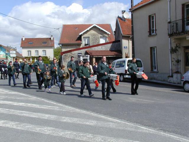 Pouillon, Fanfare La Pouillonnaise (2005)