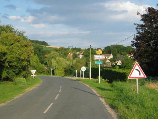 Pourcy