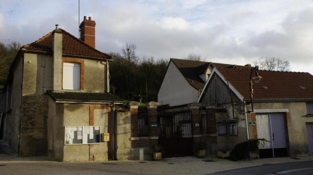 Mairie_à Cormoyeux .