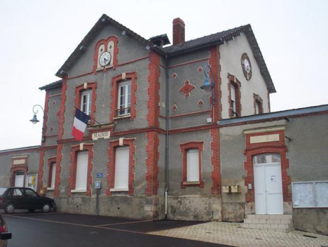 Mairie Nanteuil la foret
