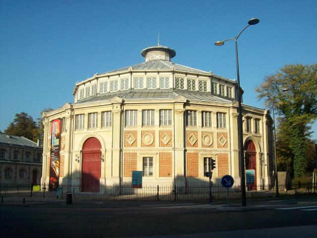 Edifié en 1865, il figure à l'inventaire supplémentaire des Monuments Historiques.