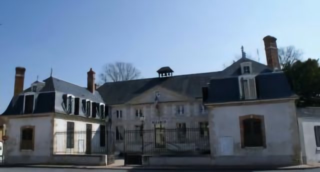 la mairie