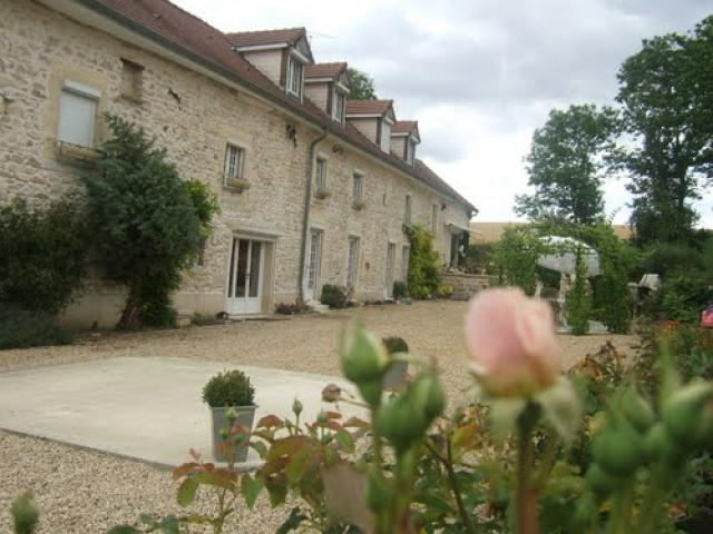 La ferme du moulin