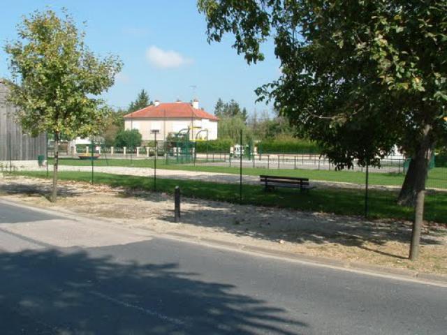 terrain de jeu