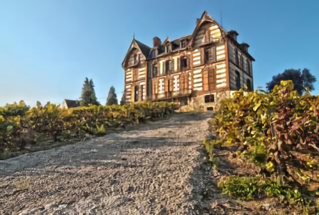Old house