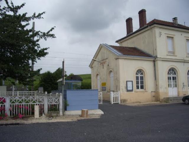 Gare d'Avenay