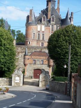Château de Montmort-Lucy