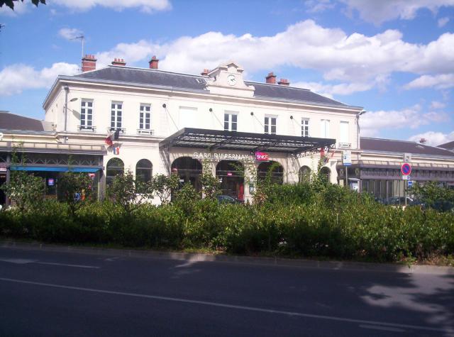 Gare SNCF d'Épernay