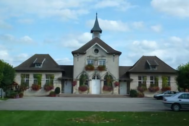 Mairie de Prunay 51360