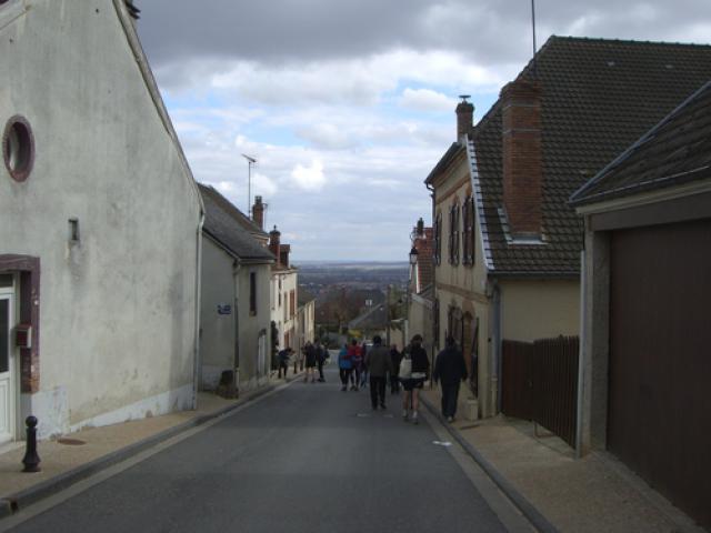 Dorfstrasse