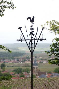 route de champagne