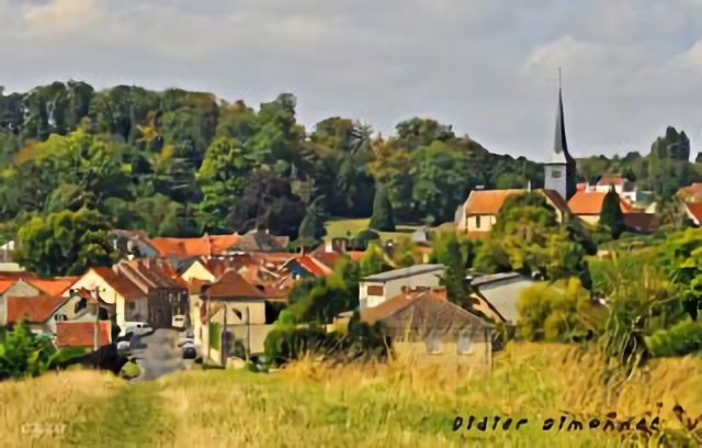 ETOGES (Marne 51)