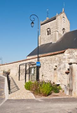Church in Chaumusy