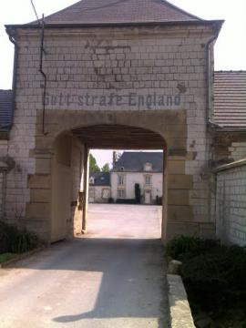 Gott strafe England