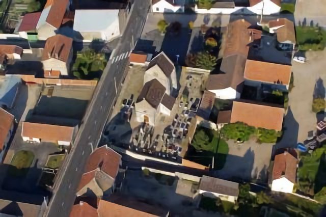 Rouffy - Eglise - JG