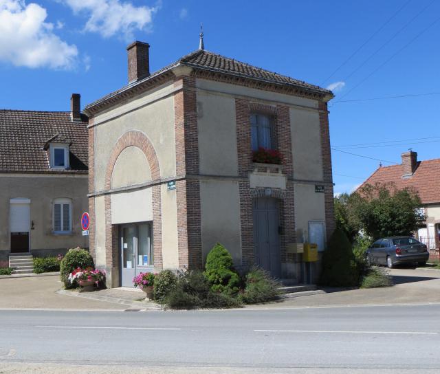 Mairie du village