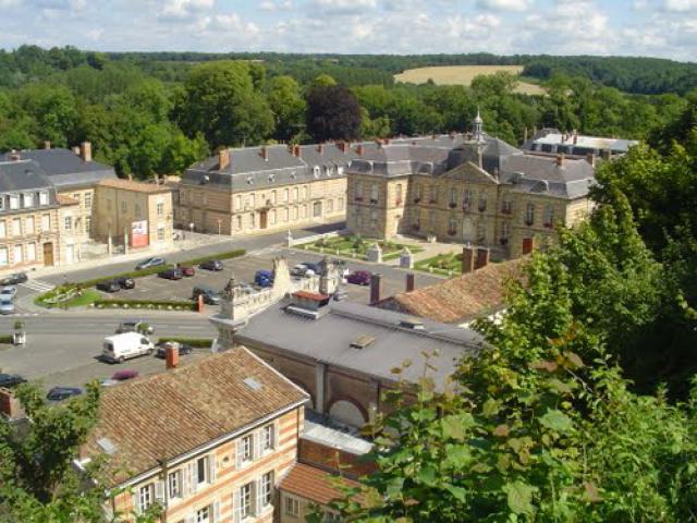 Hotel de Ville de Ste Menehould