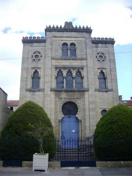 Synagogue de Châlons-en-Champagne (Marne, France)