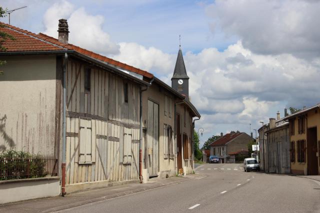 La rue principale
