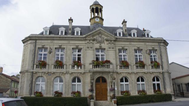 Mairie Cormicy.