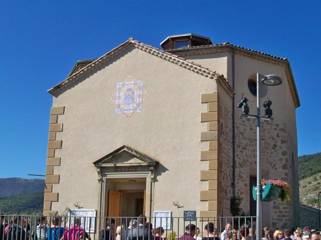 Mairie de Rosans