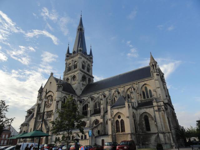 Église Notre-Dame d'Épernay