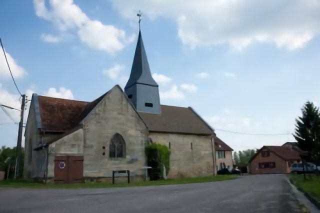 Eglise de Remenecourt