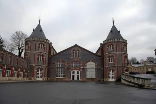 Champagne Pommery, Reims, Marne, Champagne-Ardenne, France