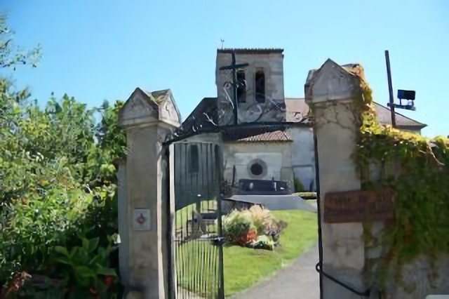 Eglise de Baconnes