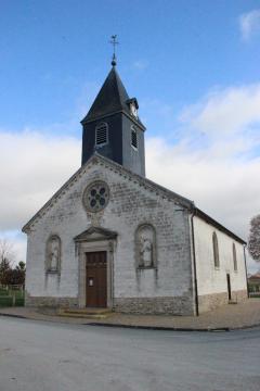 L'église de Mourmelon le Petit