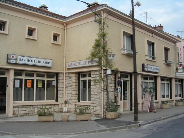 Hotel de Paris
