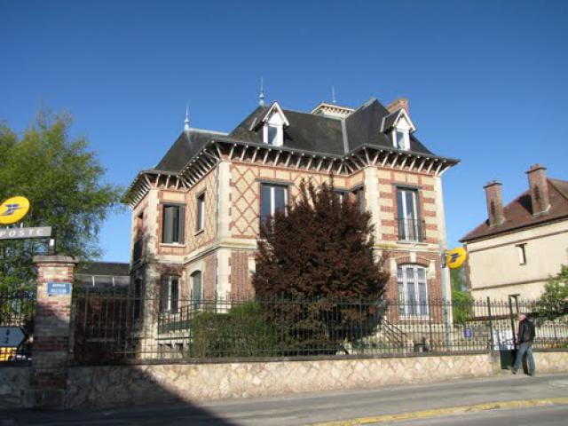 La poste