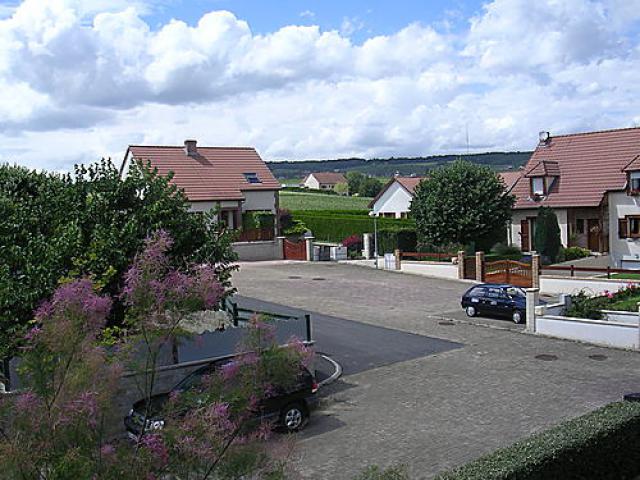 Dizy coté Nord ouest