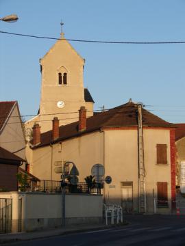 Eglise Sainte THIMOTHEE - DIZY - Marne - France