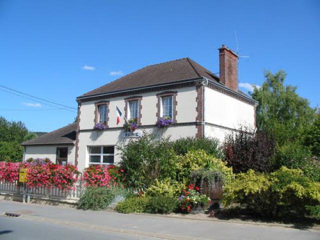 Mairie de MANCY